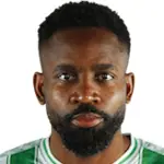 Cédric Bakambu