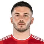 Lewis Morgan