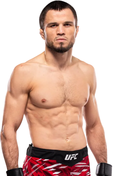 Umar Nurmagomedov