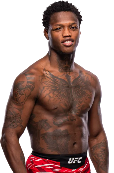 Terrance McKinney