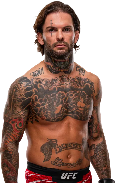 Cody Garbrandt