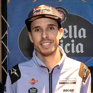 Alex Marquez
