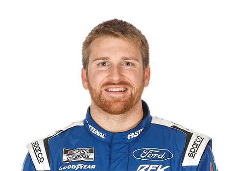 Chris Buescher