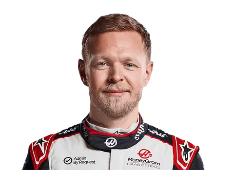 Kevin Magnussen