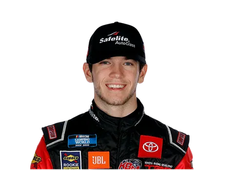 Chandler Smith