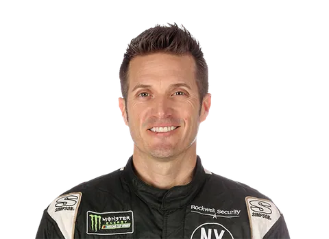 JJ Yeley