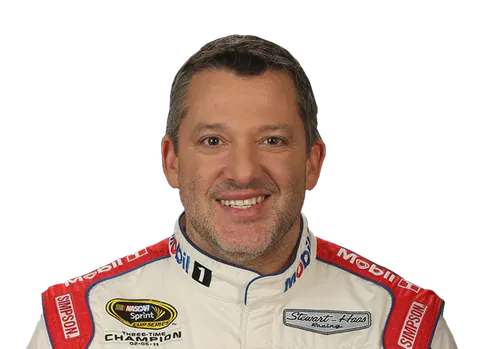 Tony Stewart