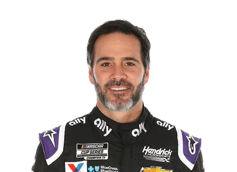 Jimmie Johnson