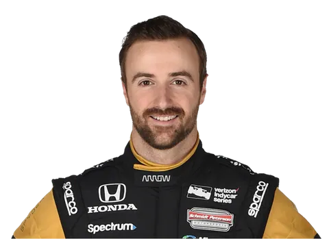 James Hinchcliffe