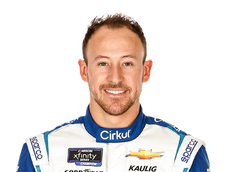 Daniel Hemric