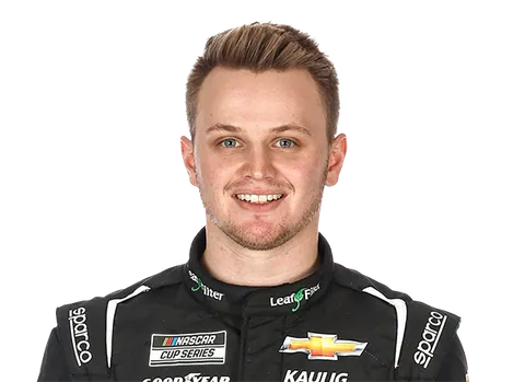 Justin Haley