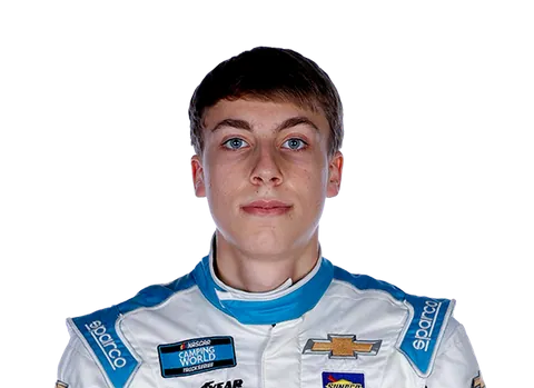 Carson Hocevar