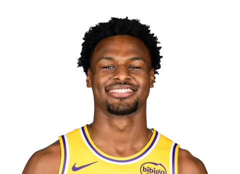 Bronny James