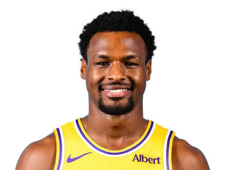 Bronny James