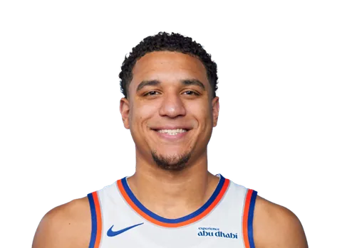 Kevin McCullar Jr.