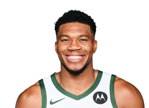Giannis Antetokounmpo
