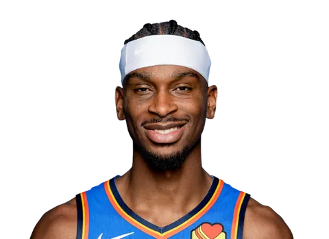 Shai Gilgeous-Alexander