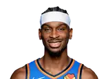 Shai Gilgeous-Alexander