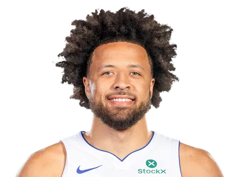 Cade Cunningham