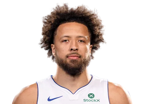 Cade Cunningham