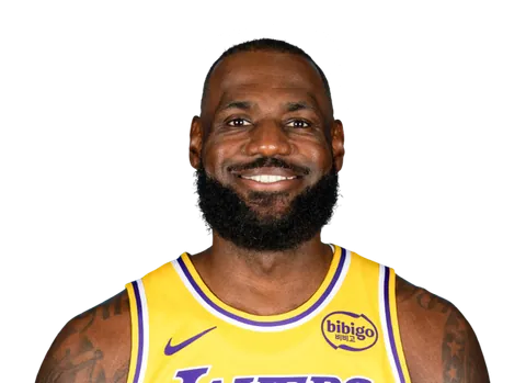 LeBron James