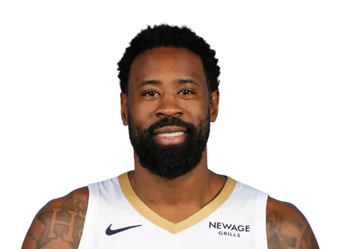 DeAndre Jordan
