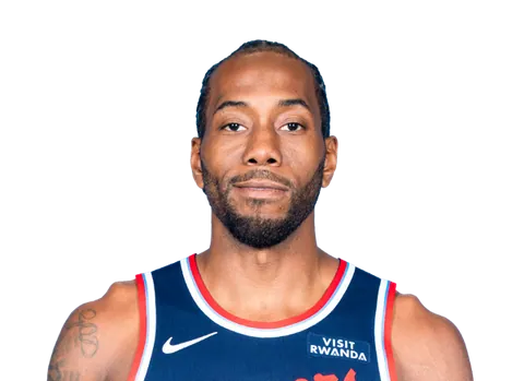 Kawhi Leonard