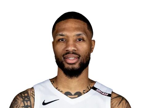 Damian Lillard