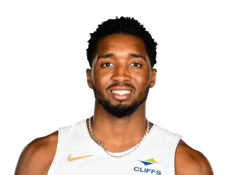 Donovan Mitchell