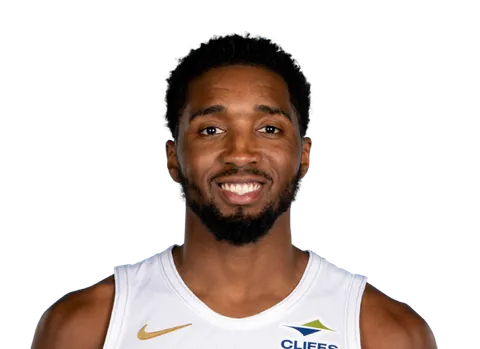 Donovan Mitchell