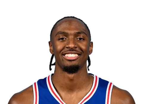 Tyrese Maxey