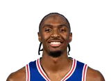 Tyrese Maxey