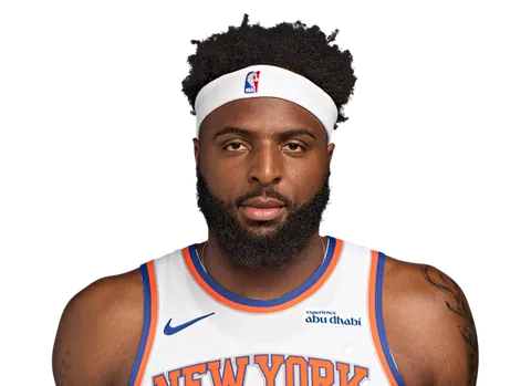 Mitchell Robinson
