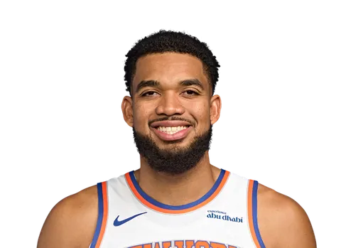 Karl-Anthony Towns
