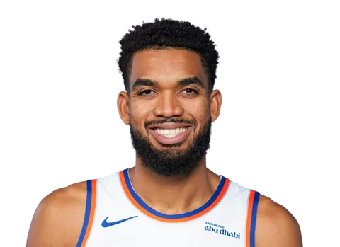 Karl-Anthony Towns