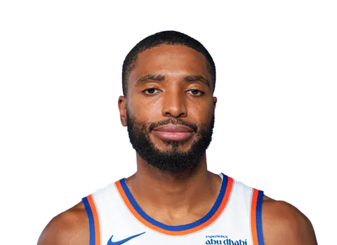 Mikal Bridges