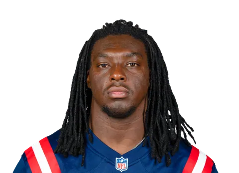Jeremiah Pharms Jr.