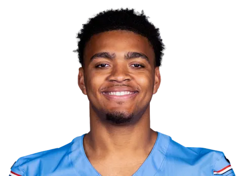 Keldric Faulk