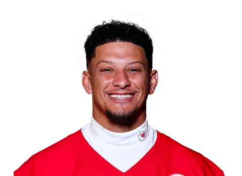 Patrick Mahomes