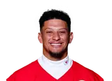 Patrick Mahomes