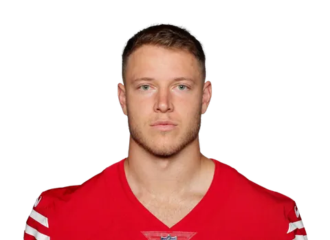 Christian McCaffrey