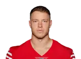 Christian McCaffrey