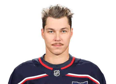 Elvis Merzlikins