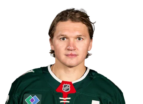 Kirill Kaprizov