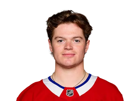 Cole Caufield