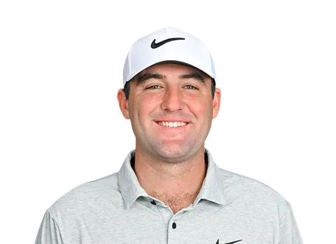 Scottie Scheffler