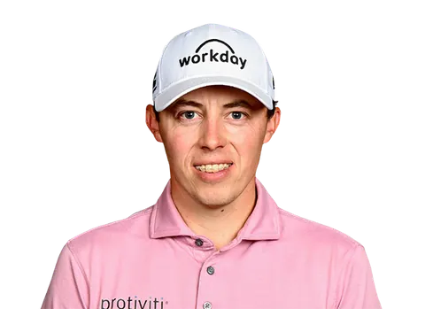 Matt Fitzpatrick