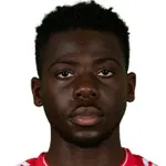 Omari Forson