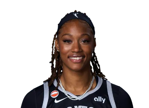 Janiah Barker