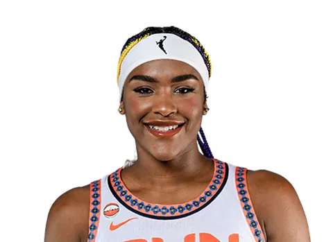 Aaliyah Edwards